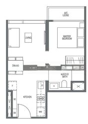 Midtown Modern (D7), Apartment #460369981